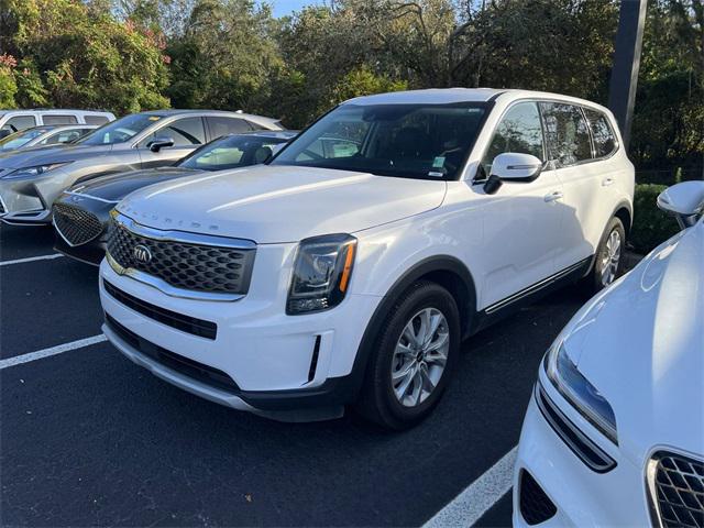 2021 Kia Telluride