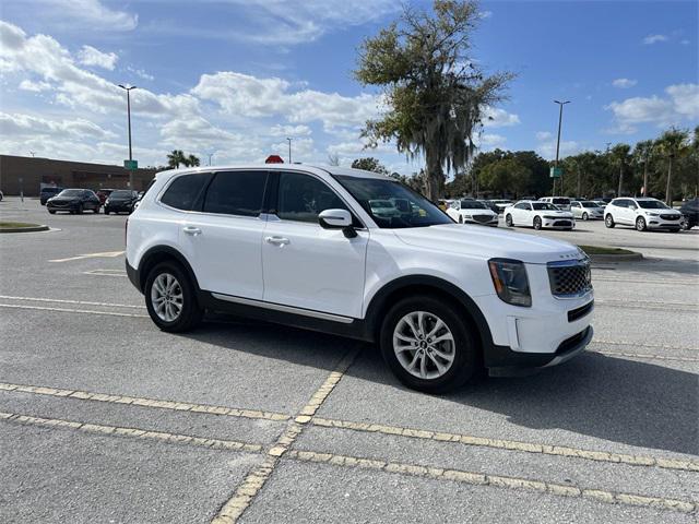 2021 Kia Telluride