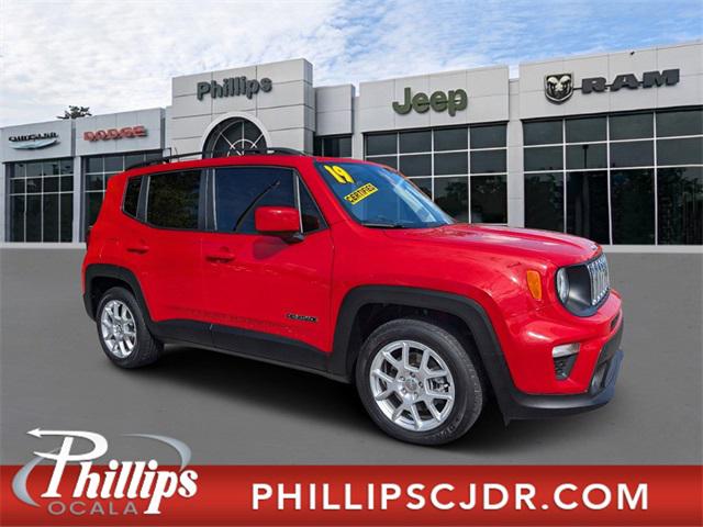 2019 Jeep Renegade