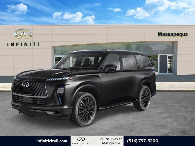 2025 Infiniti QX80