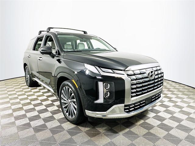 2024 Hyundai Palisade