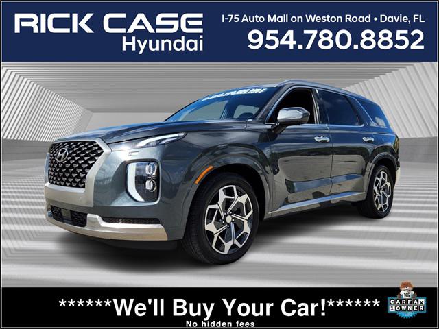 2022 Hyundai Palisade