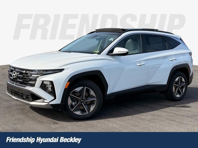 2023 Hyundai Tucson Hybrid