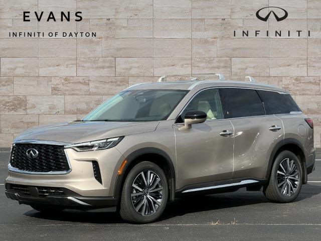 2025 Infiniti QX60