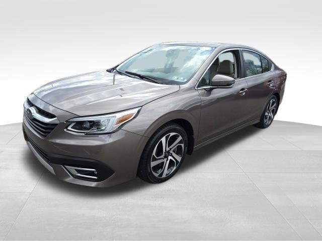 2021 Subaru Legacy