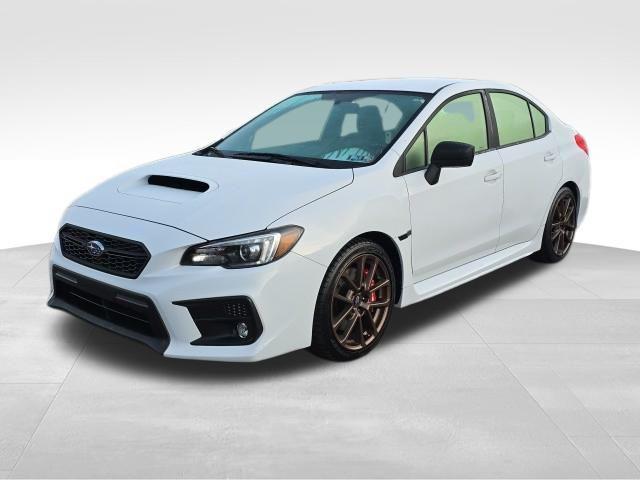 2020 Subaru WRX