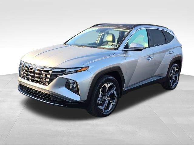 2022 Hyundai Tucson Hybrid