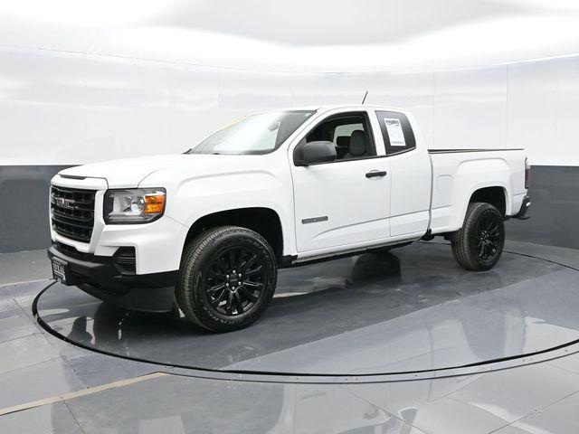 2022 GMC Canyon