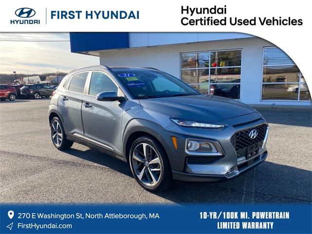 2021 Hyundai Kona