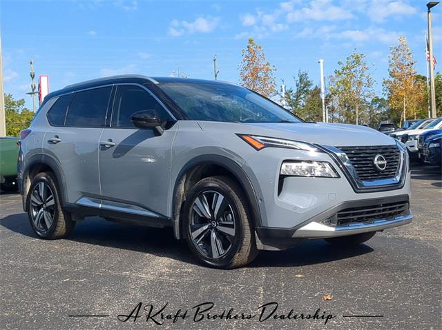 2022 Nissan Rogue