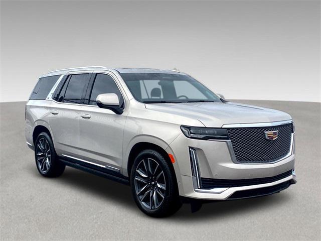 2024 Cadillac Escalade