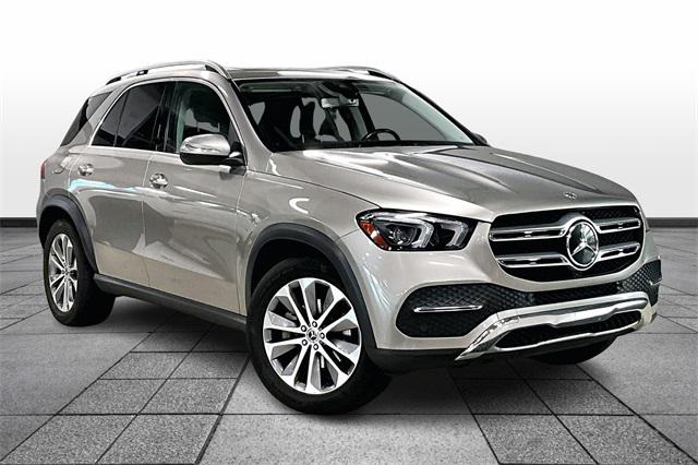 2020 Mercedes-Benz GLE 350