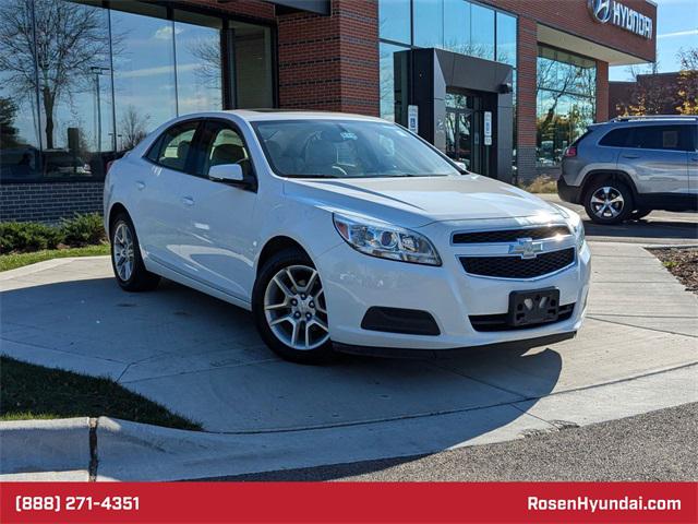 2013 Chevrolet Malibu