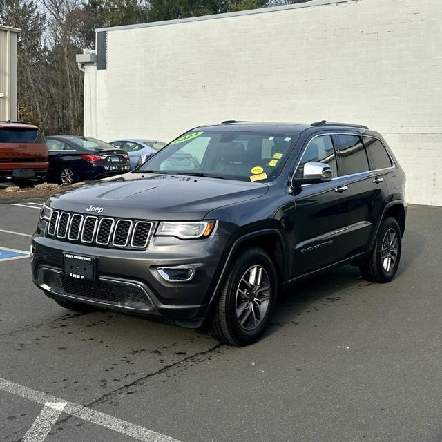 2021 Jeep Grand Cherokee