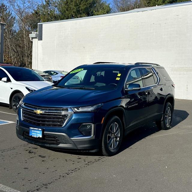 2023 Chevrolet Traverse