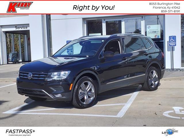 2021 Volkswagen Tiguan