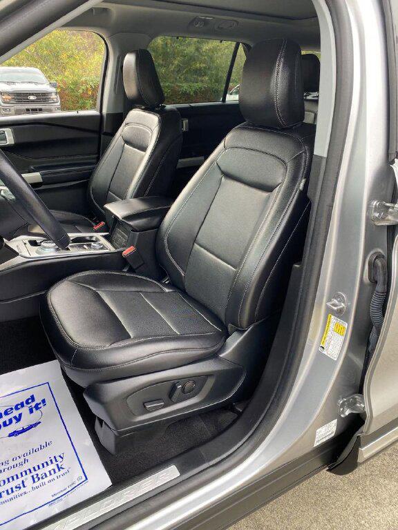 Used 2021 Ford Explorer For Sale in Pikeville, KY