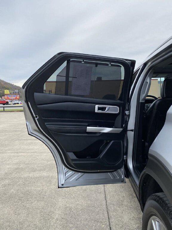 Used 2021 Ford Explorer For Sale in Pikeville, KY