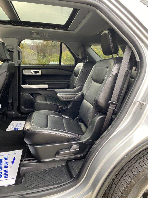 Used 2021 Ford Explorer For Sale in Pikeville, KY