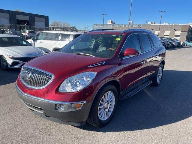 2010 Buick Enclave