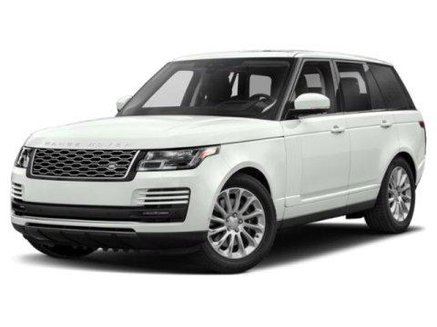 2019 Land Rover Range Rover