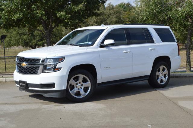 2019 Chevrolet Tahoe