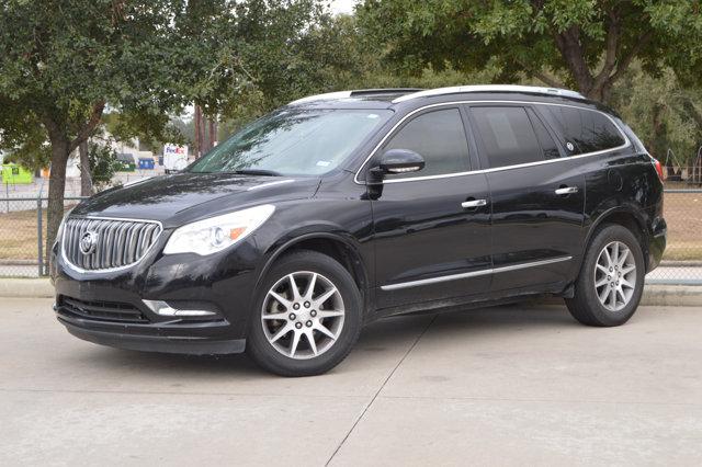 2017 Buick Enclave