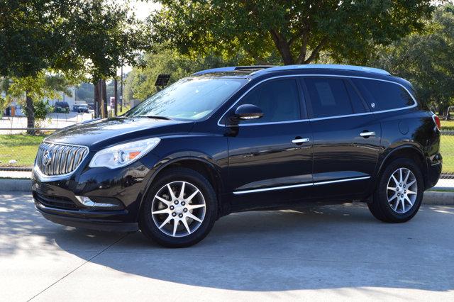 2017 Buick Enclave