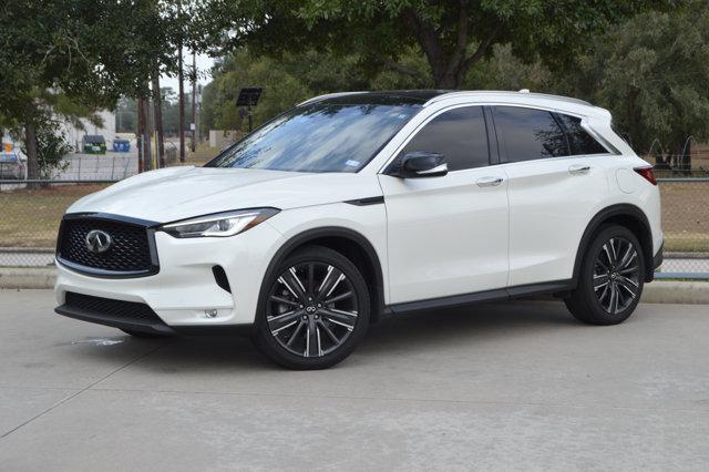 2022 Infiniti QX50