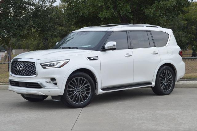 2024 Infiniti QX80