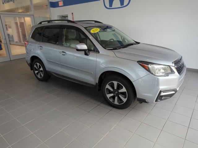 2018 Subaru Forester