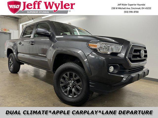 2022 Toyota Tacoma