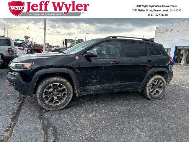 2020 Jeep Cherokee