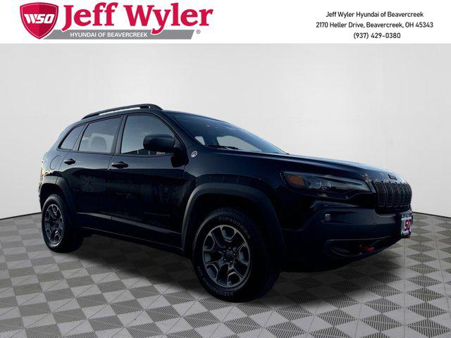 2020 Jeep Cherokee