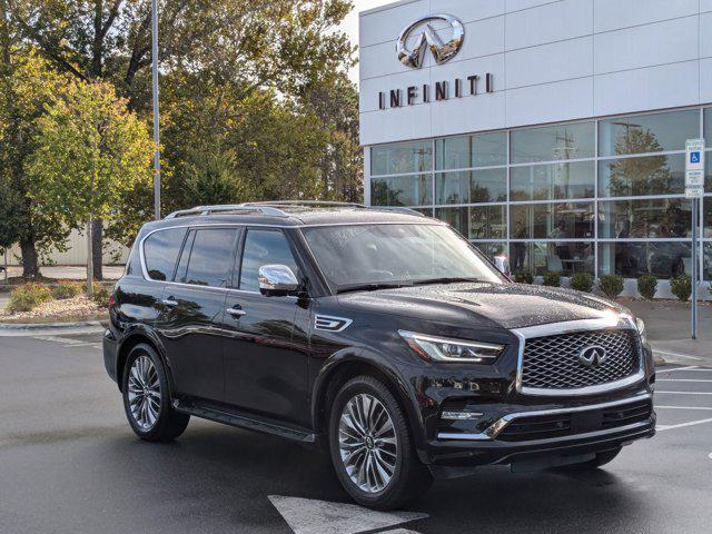 2021 Infiniti QX80