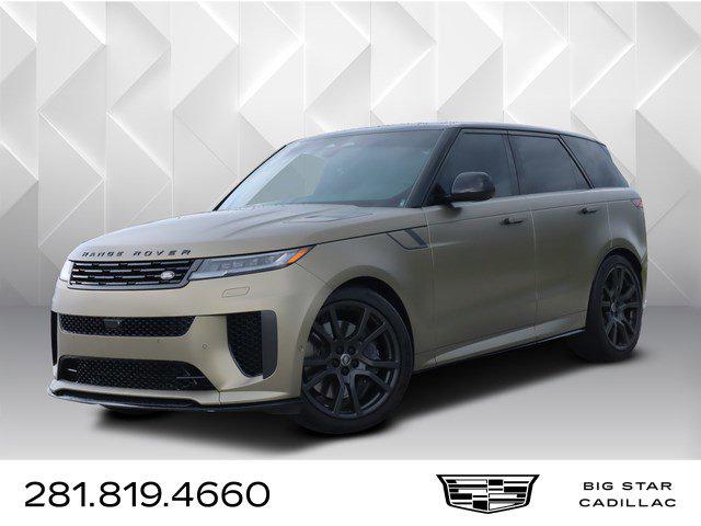 2024 Land Rover Range Rover Sport