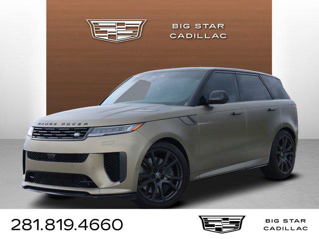 2024 Land Rover Range Rover Sport