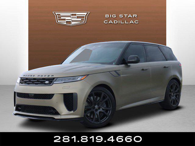 2024 Land Rover Range Rover Sport