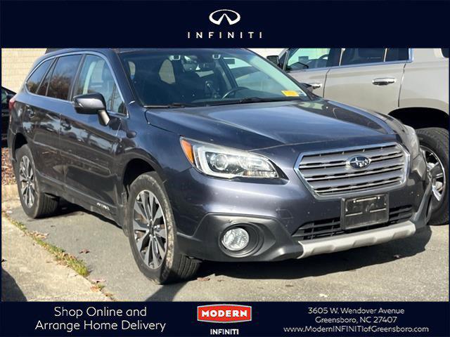 2017 Subaru Outback