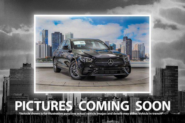 2020 Mercedes-Benz E-Class