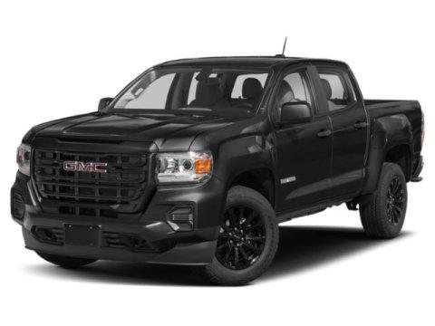 2021 GMC Canyon