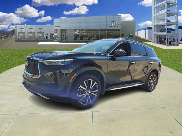 2025 Infiniti QX60