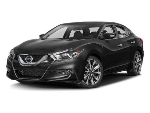 2017 Nissan Maxima