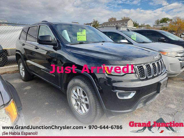 2018 Jeep Grand Cherokee