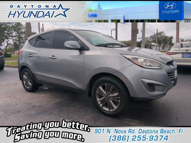 2015 Hyundai Tucson