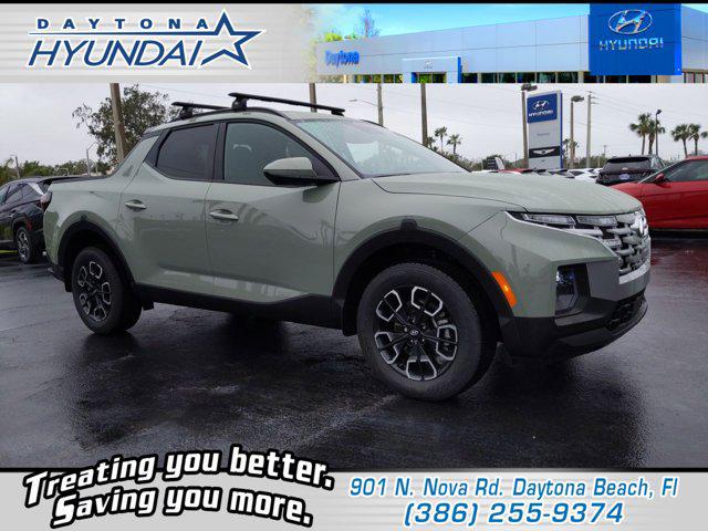 2023 Hyundai Santa Cruz