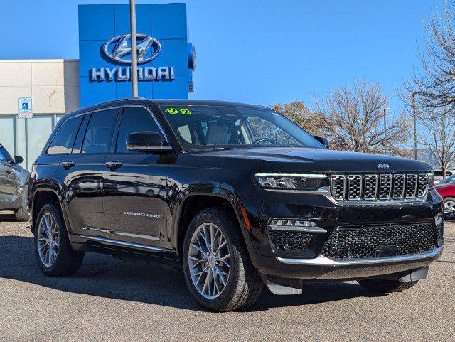 2022 Jeep Grand Cherokee 4xe