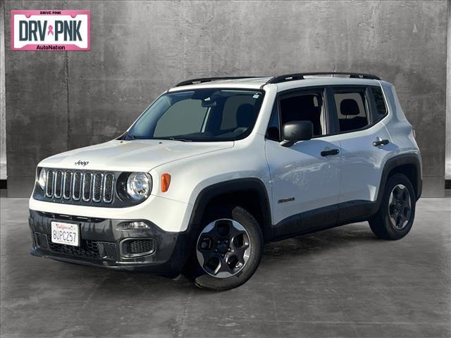 2017 Jeep Renegade