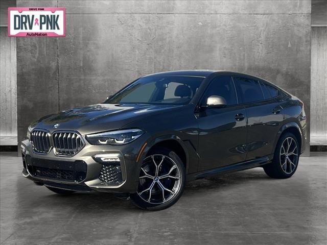 2020 BMW X6