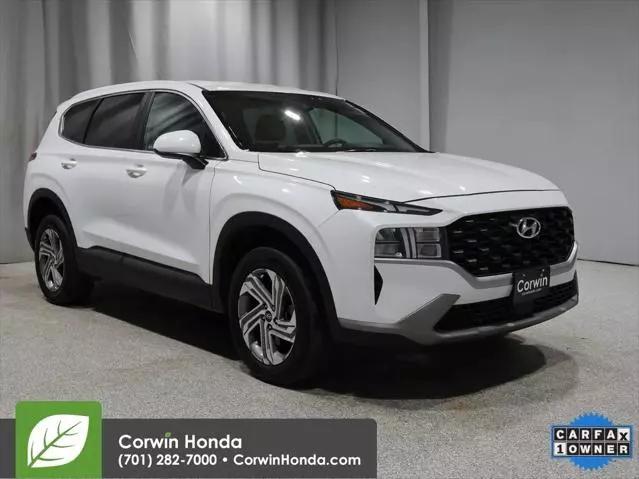 2022 Hyundai Santa Fe SE for sale in Fargo, ND